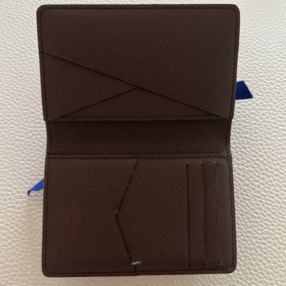 LOUIS VUITTON POCKET ORGANIZER - Picture 11 of 14
